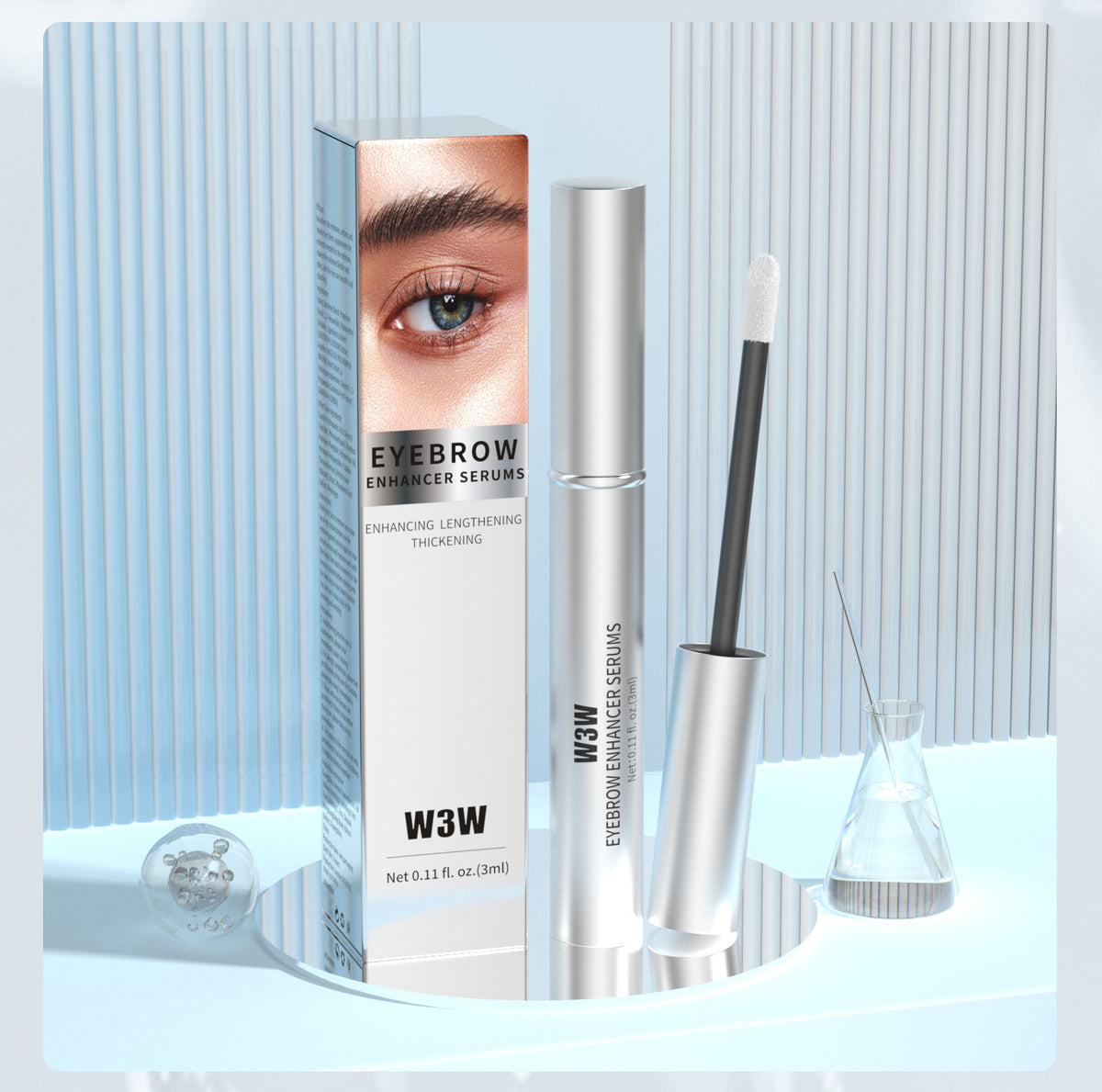 Eyebrow Enhancing Serum With Advanced Formula