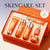 Five-dimensional C Whitening Brightening Skin Care Gift Box