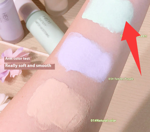 HISYI Silky Clear Makeup Primer