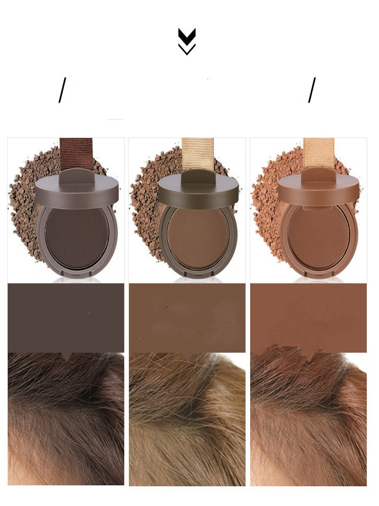 Hairline Powder Mask Make-up  Refill Pen Artifact that is Waterproof And Sweatproof