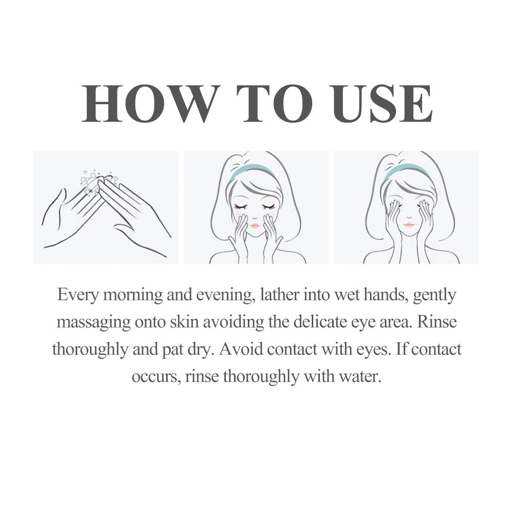 Cleansing Moisturizing Cleanser