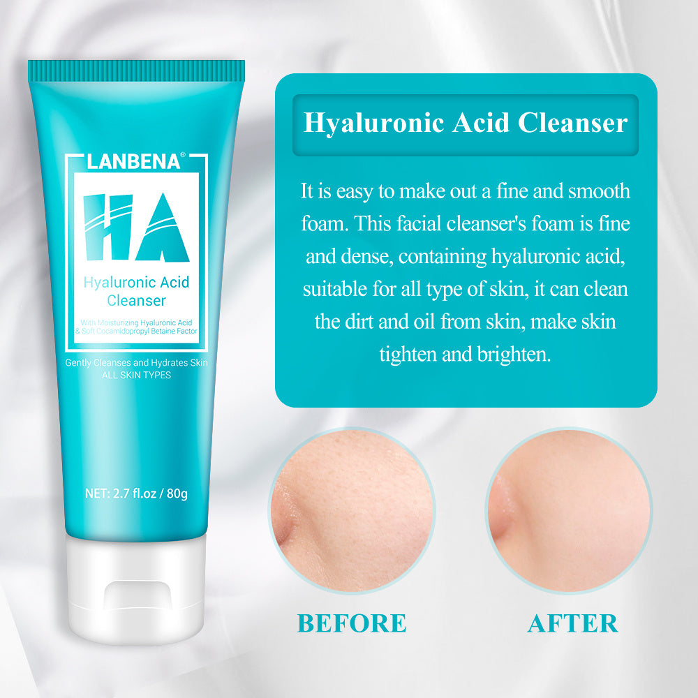 Cleansing Moisturizing Cleanser