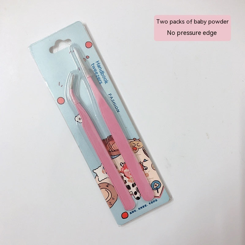 High Precision Stainless Steel Tweezers