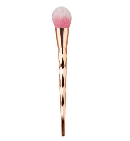 1pc Diamond Fish Makeup Brushes
