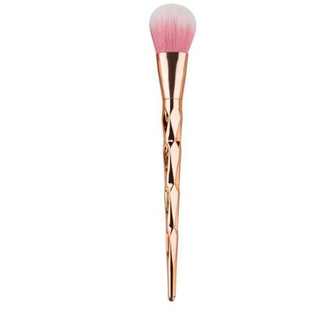1pc Diamond Fish Makeup Brushes