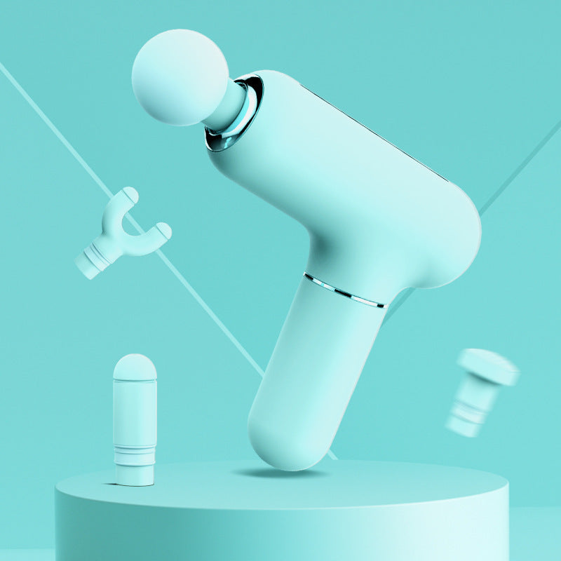 Mini USB Deep Tissue Massage Gun