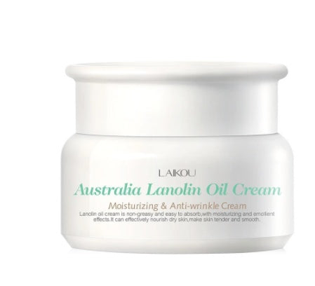 Lanolin Cream Moisturizing Lotion Skin Care