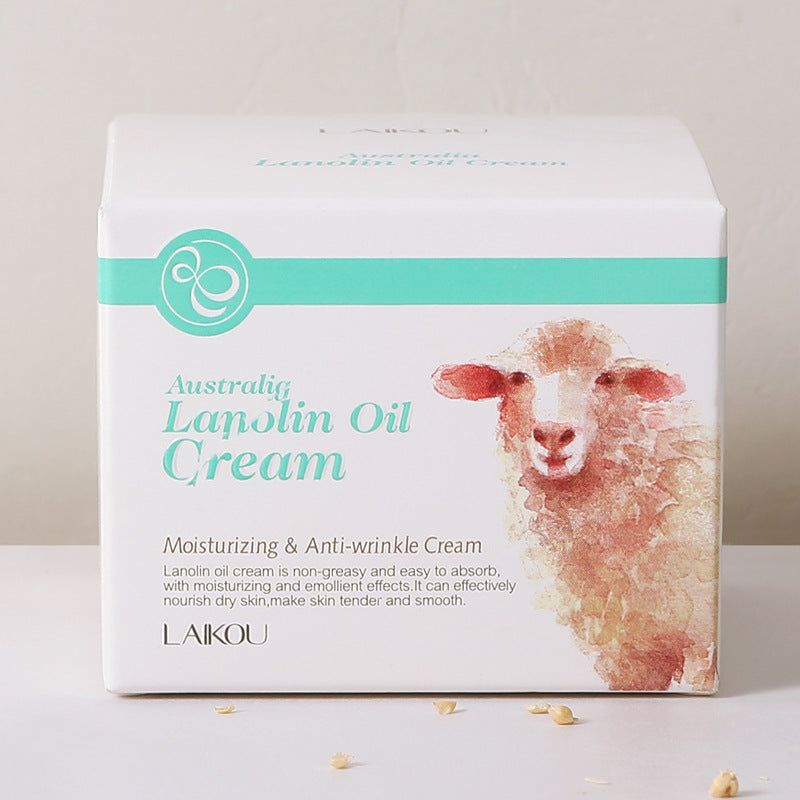 Lanolin Cream Moisturizing Lotion Skin Care