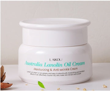 Lanolin Cream Moisturizing Lotion Skin Care