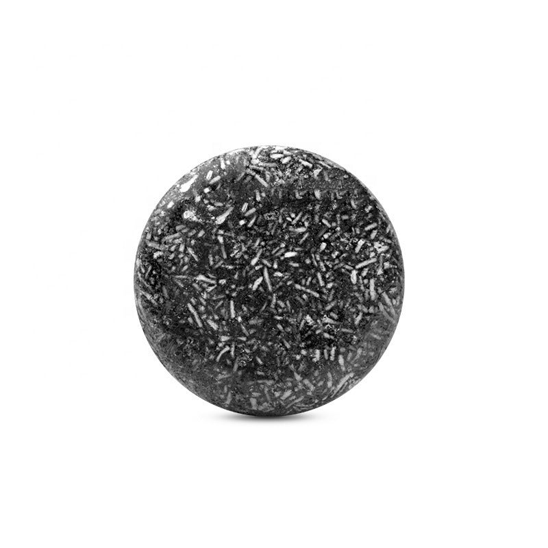 Hand-Extracted Charcoal Shampoo Soap