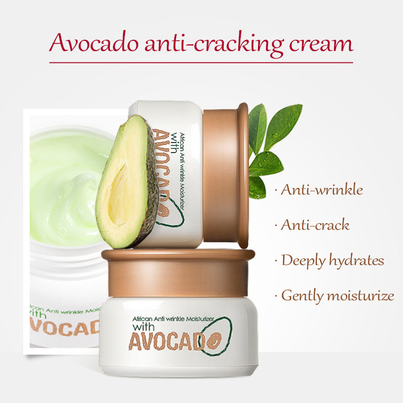 Avocado Cream 35g Moisturizing &amp; Hydrating Cosmetics Skin Care