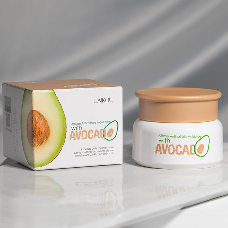 Avocado Cream 35g Moisturizing &amp; Hydrating Cosmetics Skin Care