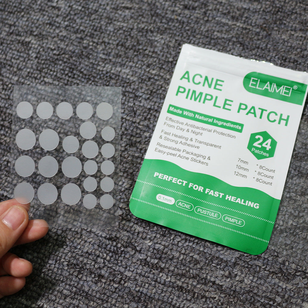 Colloidal Invisible Acne Patch