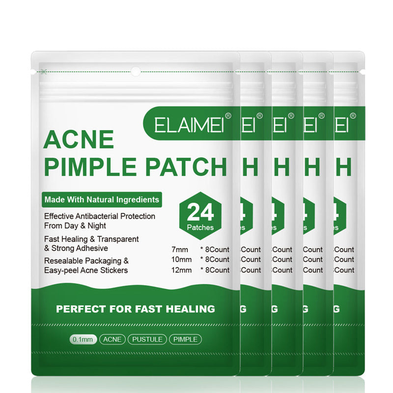Colloidal Invisible Acne Patch
