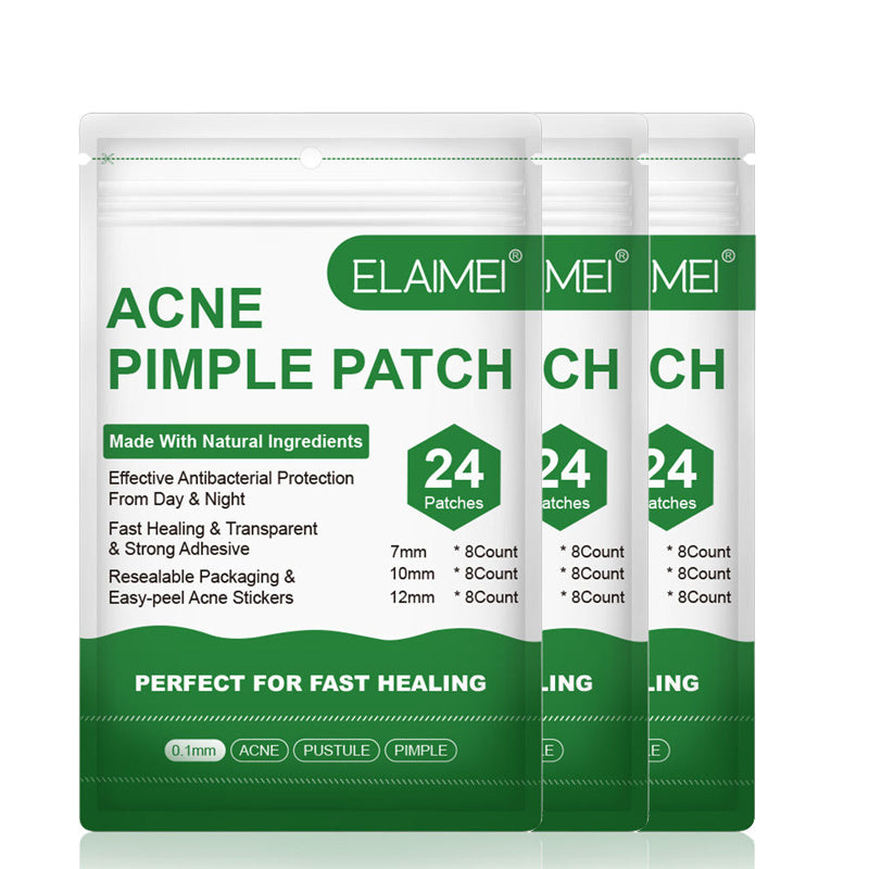 Colloidal Invisible Acne Patch