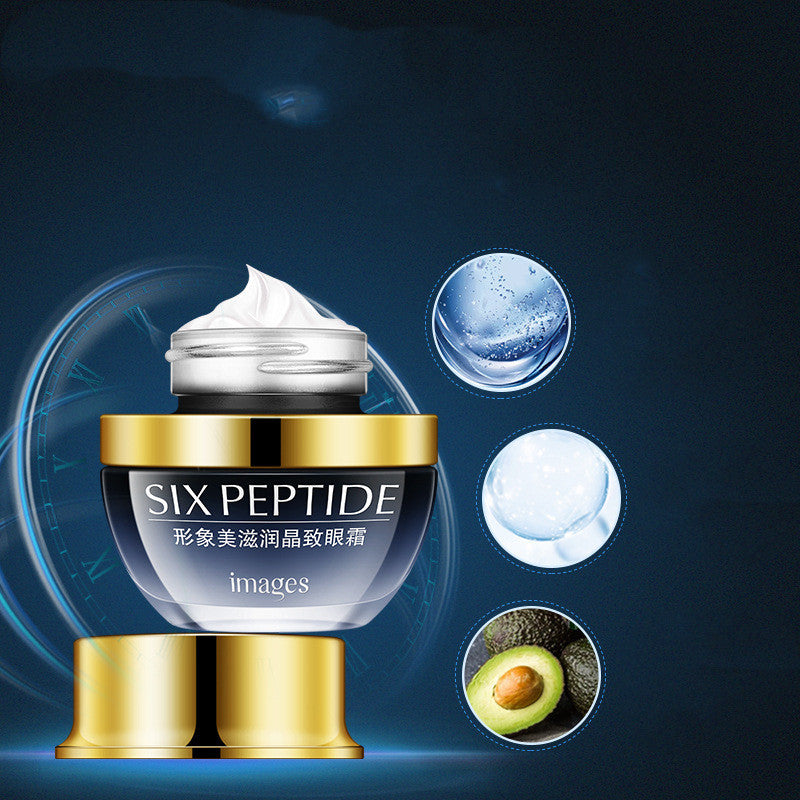 Six Peptide Moisturizing Eye Cream
