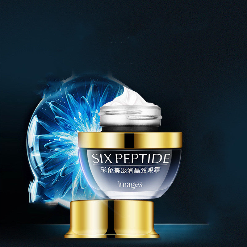 Six Peptide Moisturizing Eye Cream