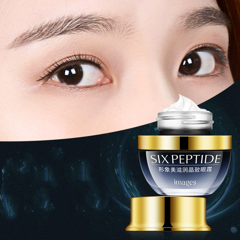 Six Peptide Moisturizing Eye Cream