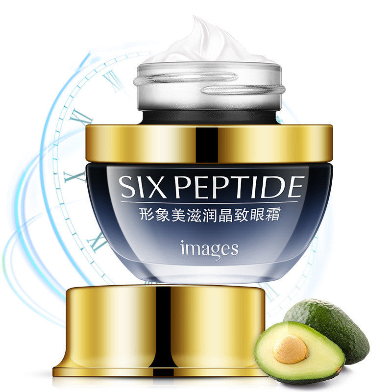 Six Peptide Moisturizing Eye Cream