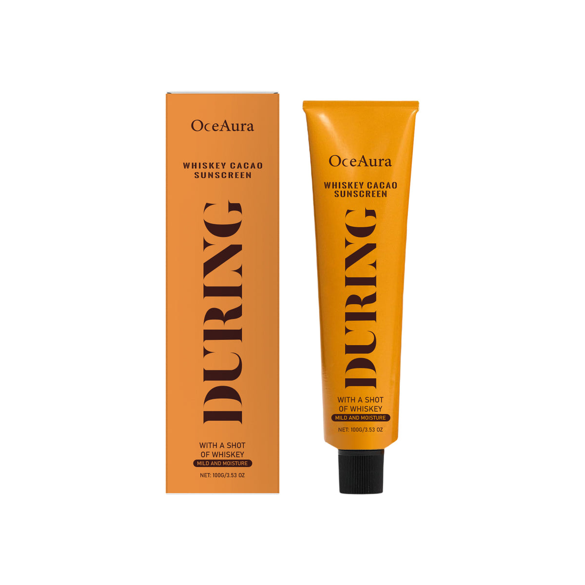 Moisturizing Body Sunscreen