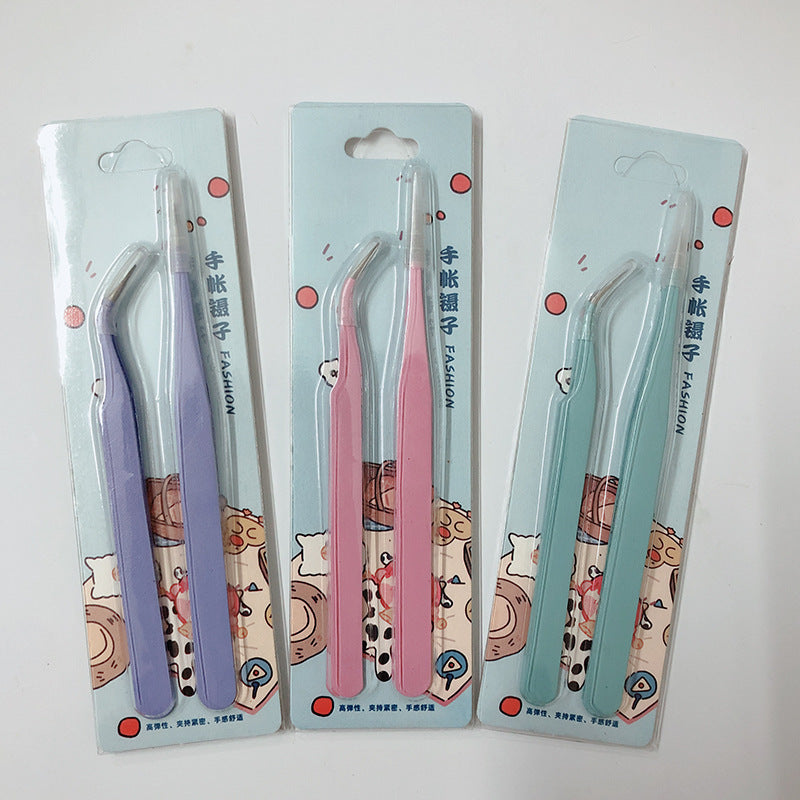High Precision Stainless Steel Tweezers