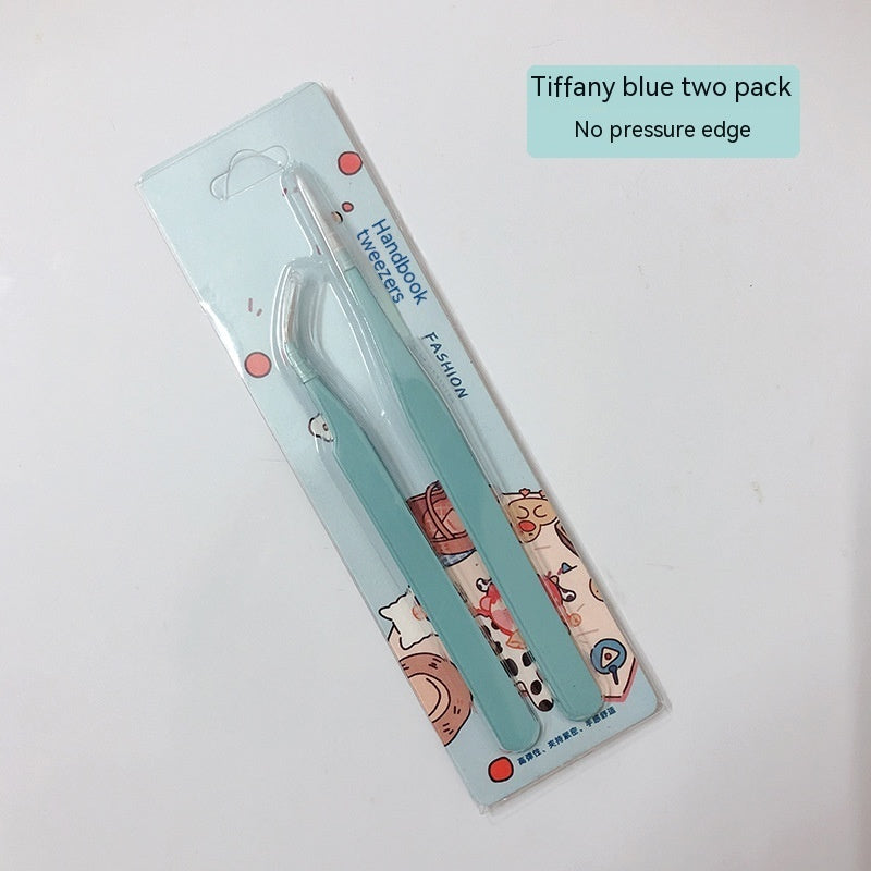 High Precision Stainless Steel Tweezers