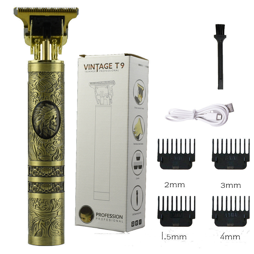 Barber Electric Cordless Hair Clippers
