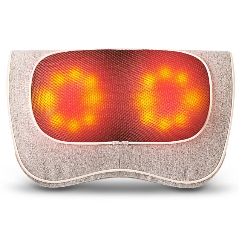 Cervical spine massager multifunctional massage pillow