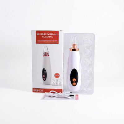 Blackhead Pore Vacuum Cleaner and Remover Beauty Skin Care Tool