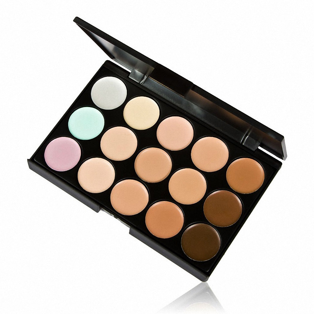 15 Colour Concealer Palette