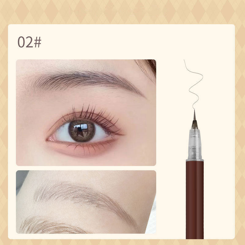 Very Fine Liquid Eyebrow Pencil