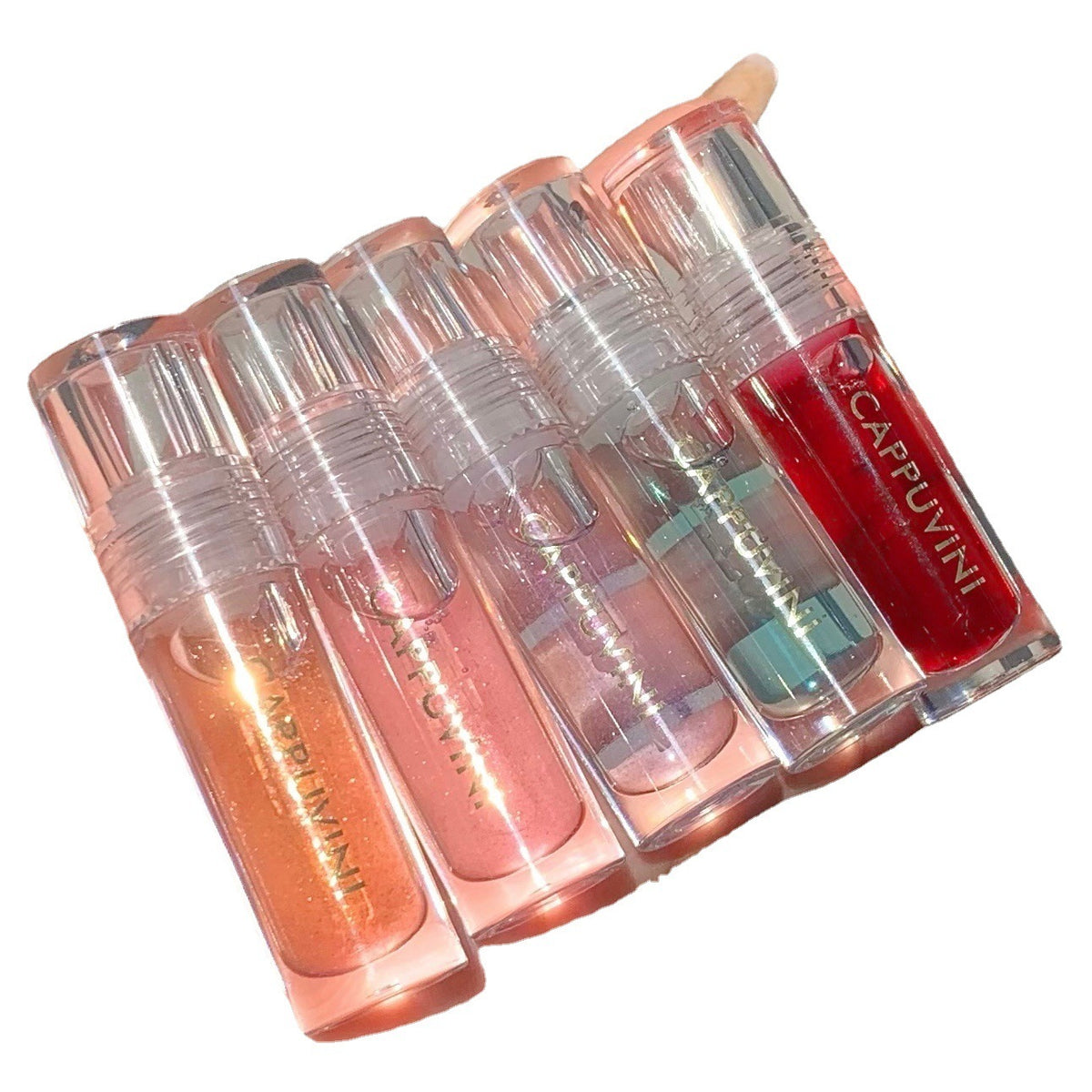 Transparent Moisturizing Lip Gloss