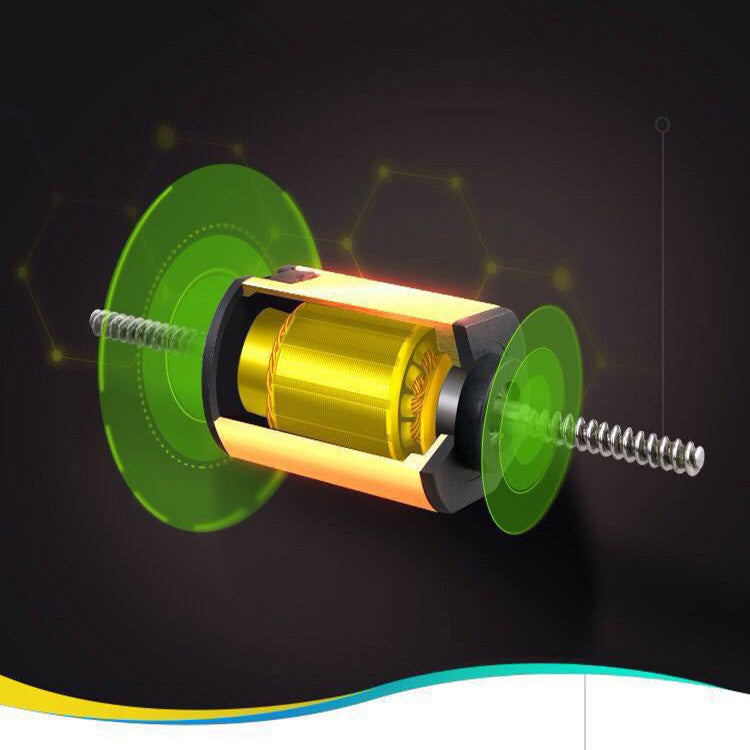 Cervical spine massager multifunctional massage pillow