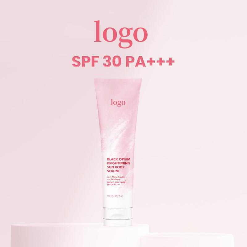 Arbutin Whitening Sunscreen