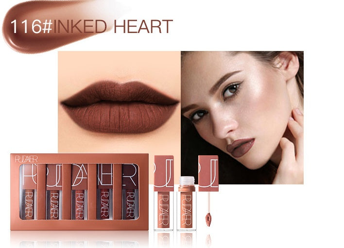 Lip gloss collection