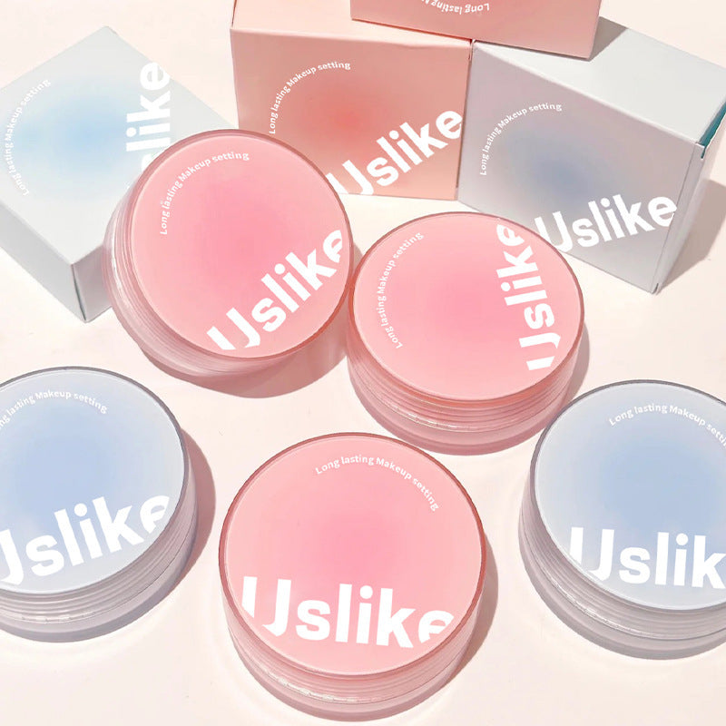 Lasting Jelly Face Powder Make-up