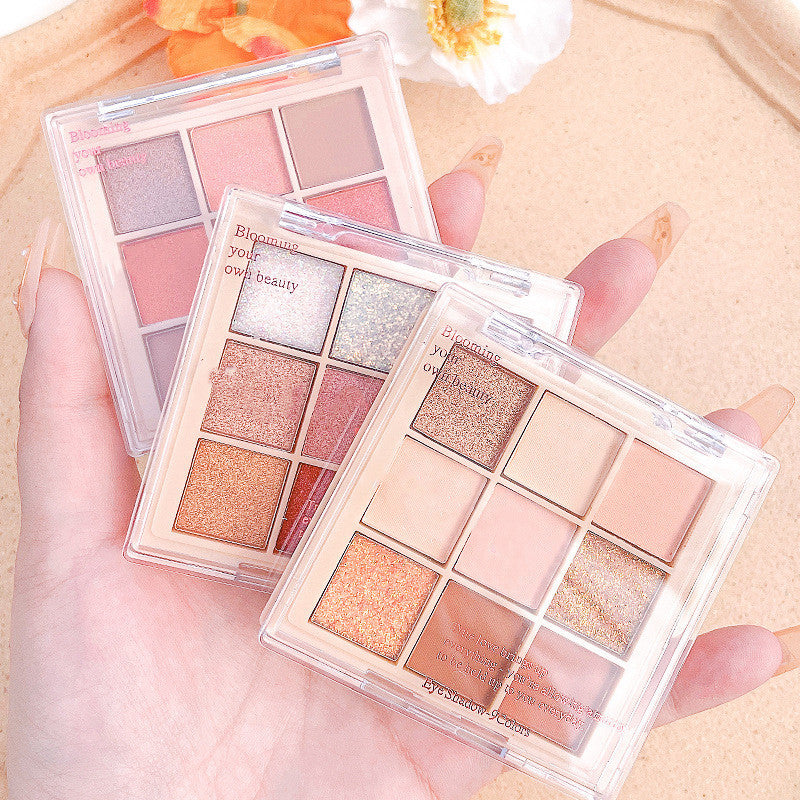 Earth Colour Beauty Palette