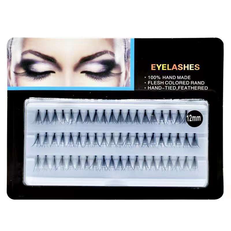 Self-extending Natural Curling Lashes