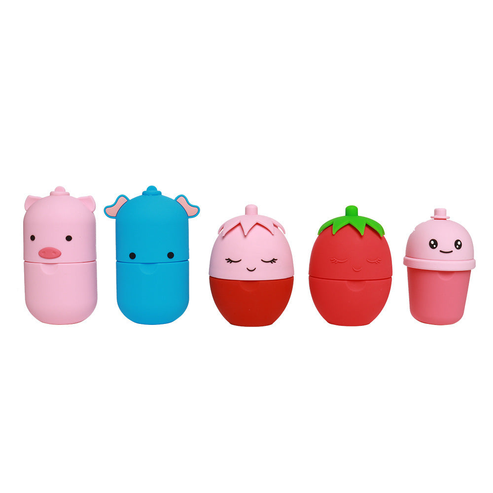 New Facial Ice Roller Silicone Ice Tray