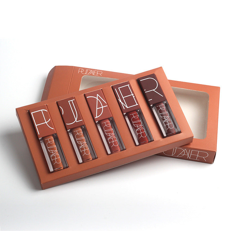 Lip gloss collection