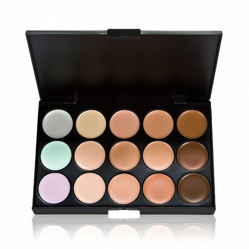 15 Colour Concealer Palette