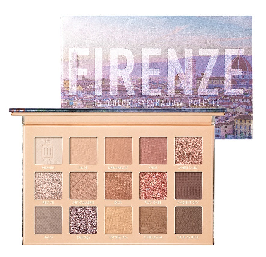 Stunning Eye Shadow Palette