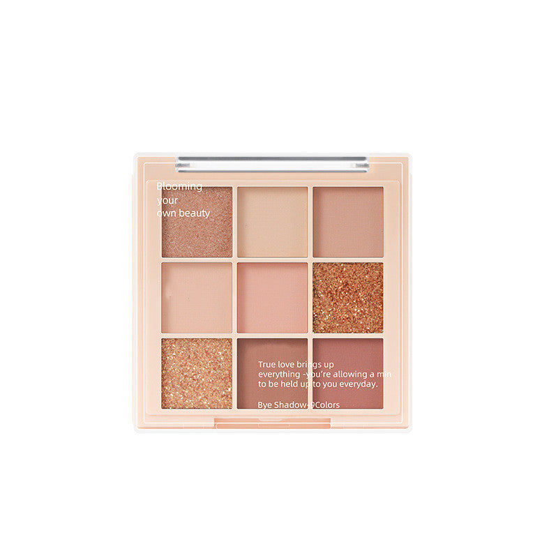 Earth Colour Beauty Palette