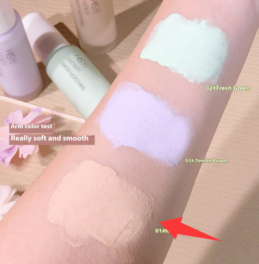 HISYI Silky Clear Makeup Primer