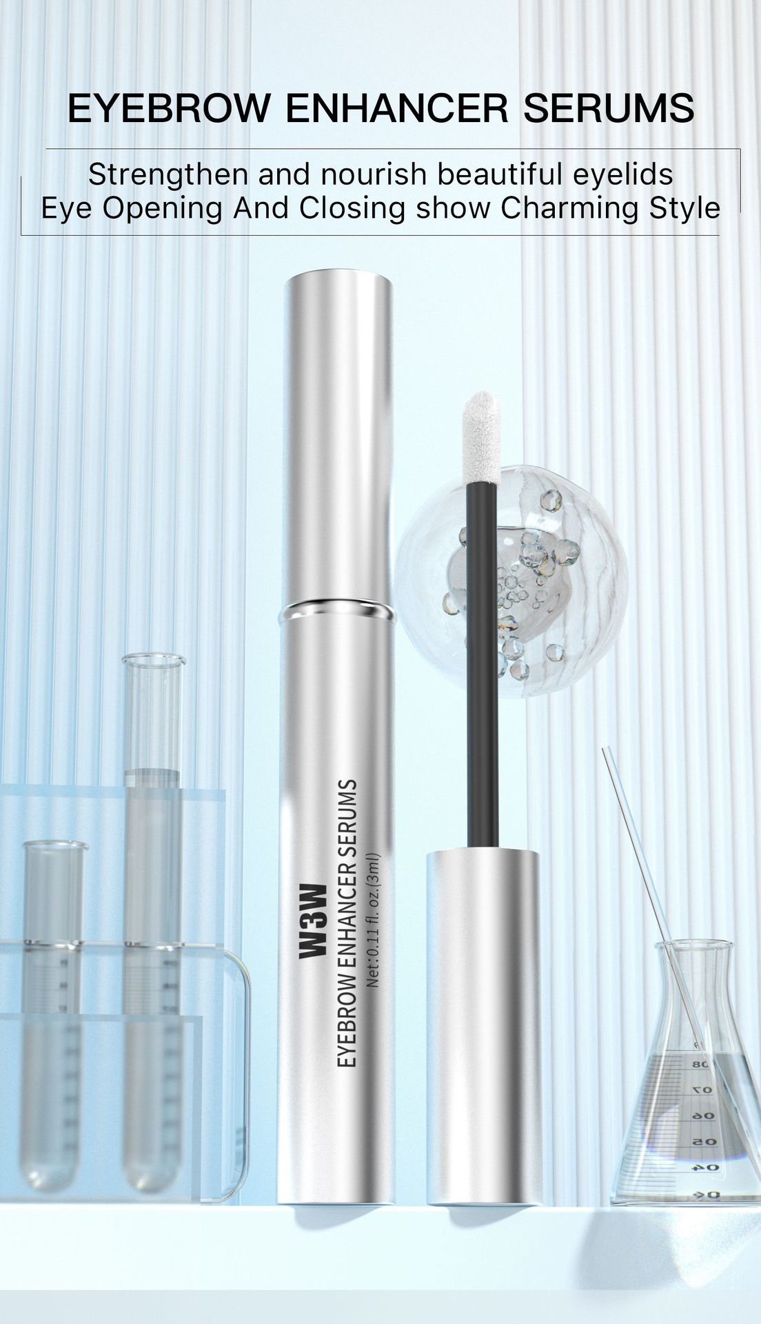 Eyebrow Enhancing Serum With Advanced Formula