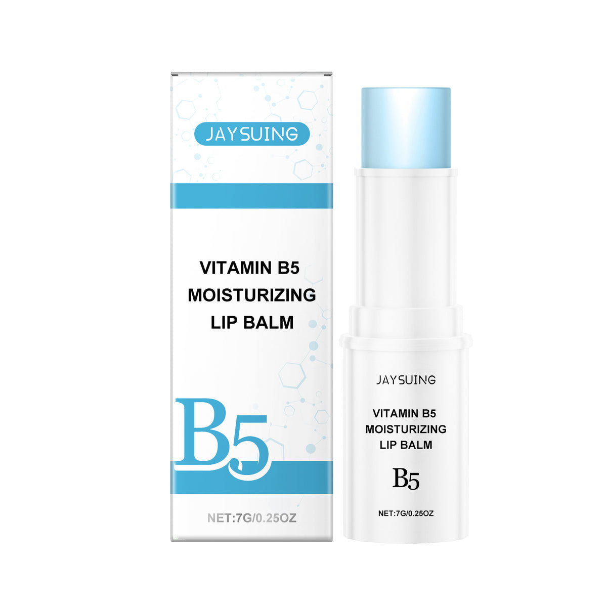 Women&#39;s Home Vitamin B5 Moisturizing Lip Balm