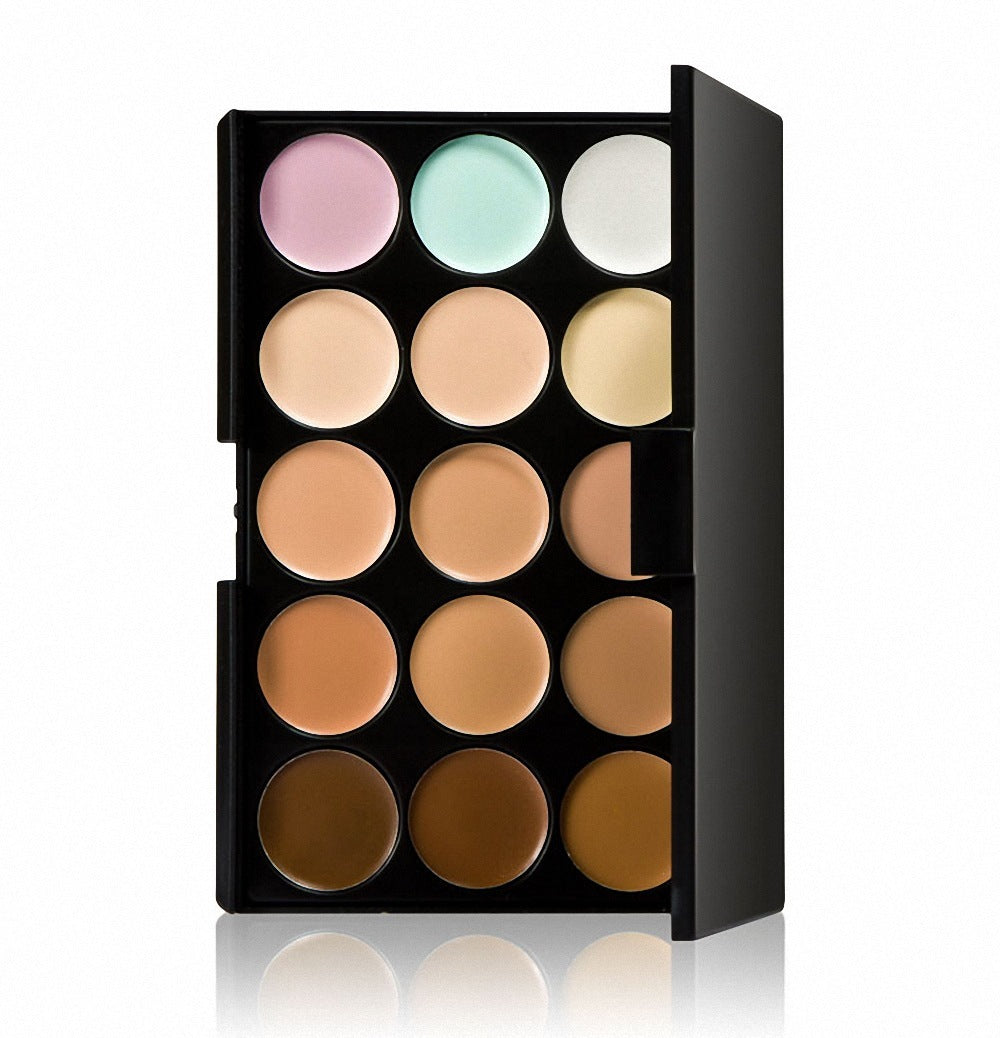 15 Colour Concealer Palette
