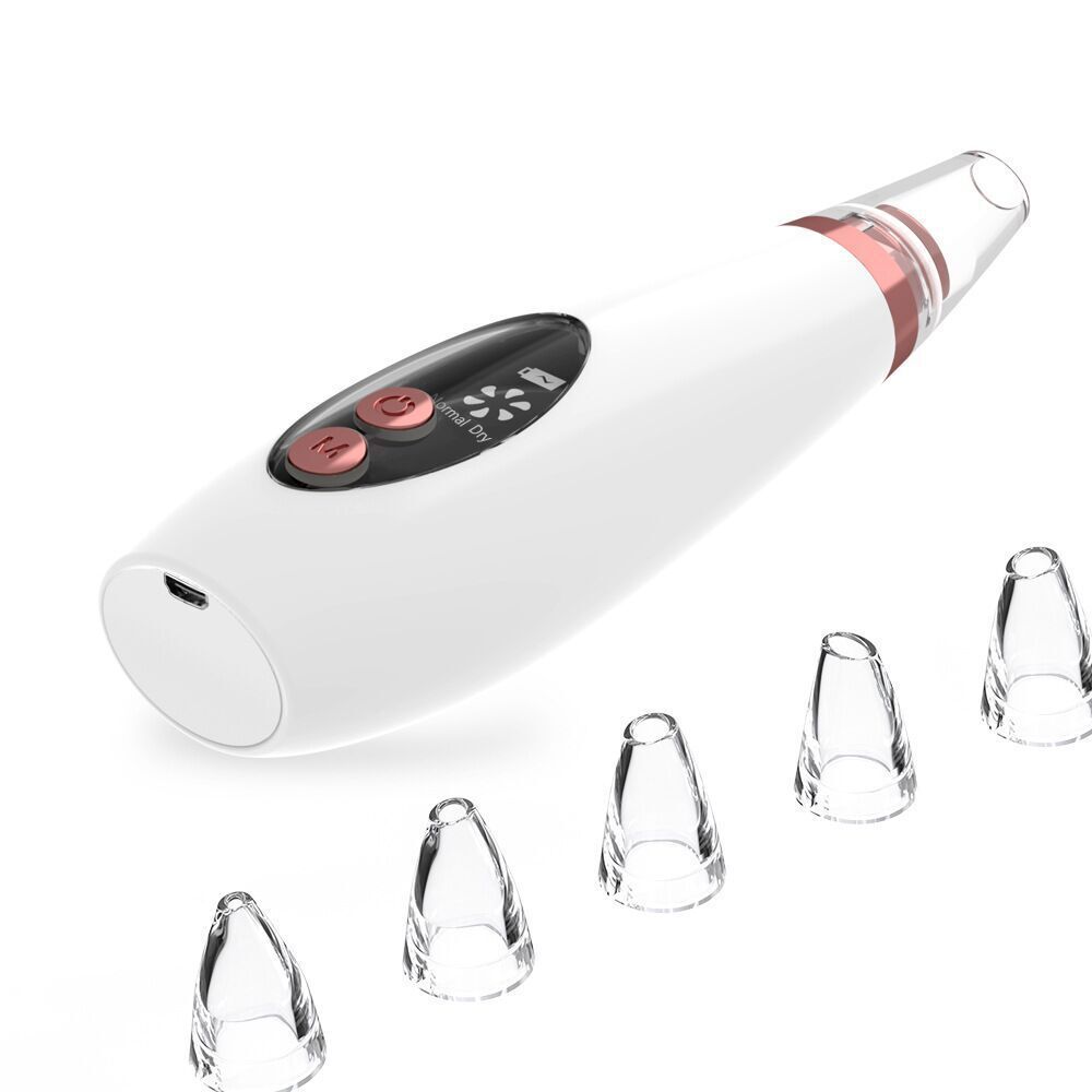 Blackhead Pore Vacuum Cleaner and Remover Beauty Skin Care Tool