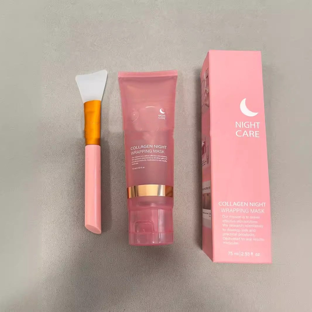 Collagen Wrapping Mask