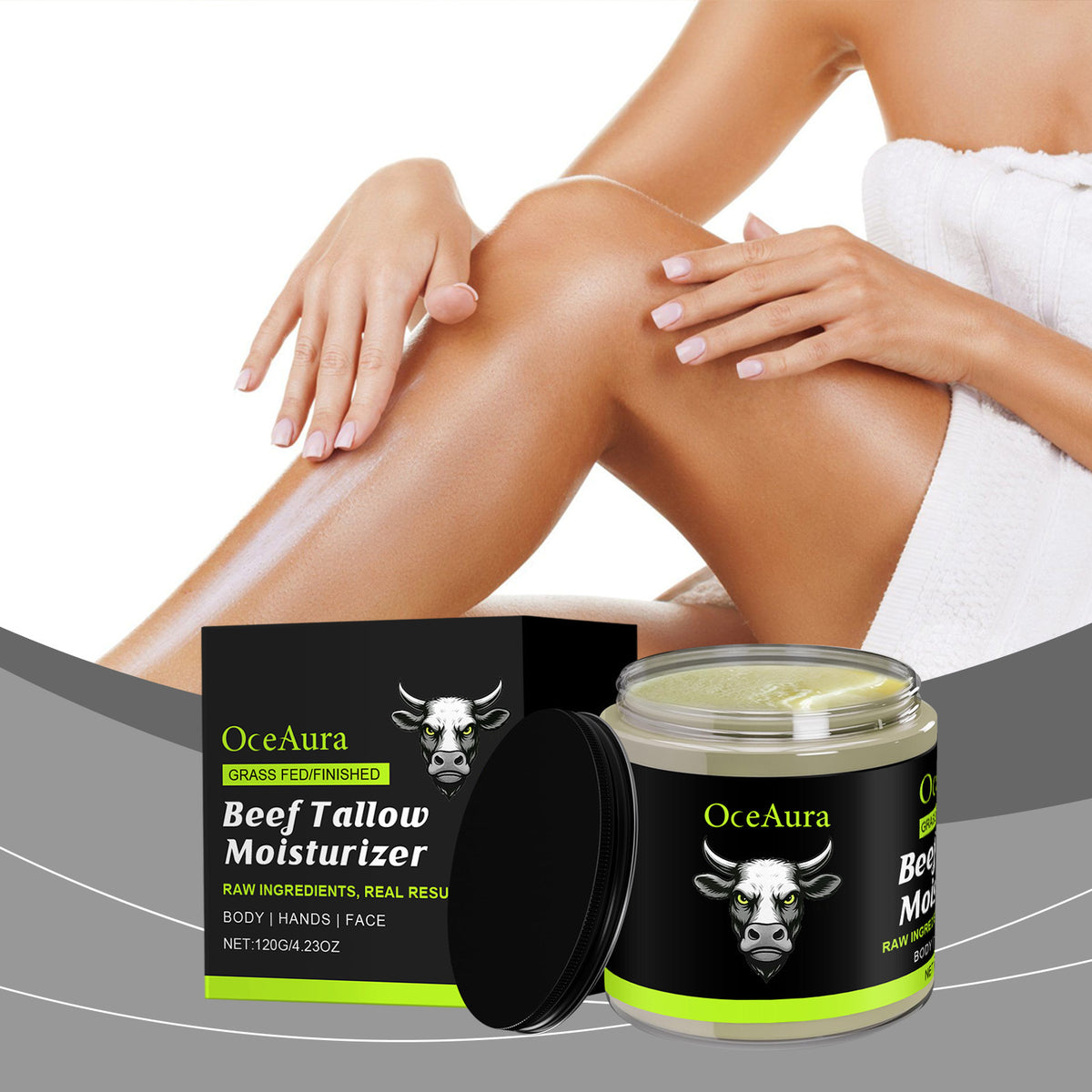 Whole Body Moisturizing Cream